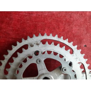 NERVAR vintage triple chainset 32-42-52 170mm French thread 14x1.25 PD6