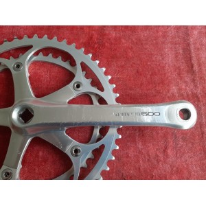 Bielas SHIMANO 600 FC-6207 170 mm sin oxidación
