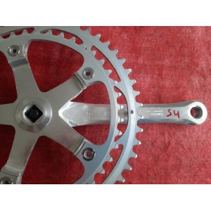 Pedaleira SHIMANO ARABESQUE para montagem de época