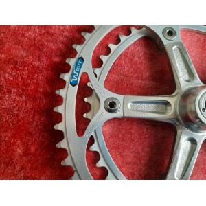 SHIMANO ARABESQUE 600 EX crankset complete assembly