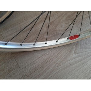 2 Roues SUPER CHAMPION MAXI CAR 650B VELO RANDONNEUR CLINCHER RO28