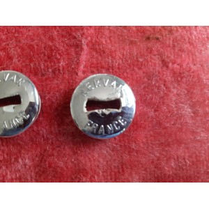 Cache Poussière NERVAR 22mm pour Pédalier Vélo Vintage