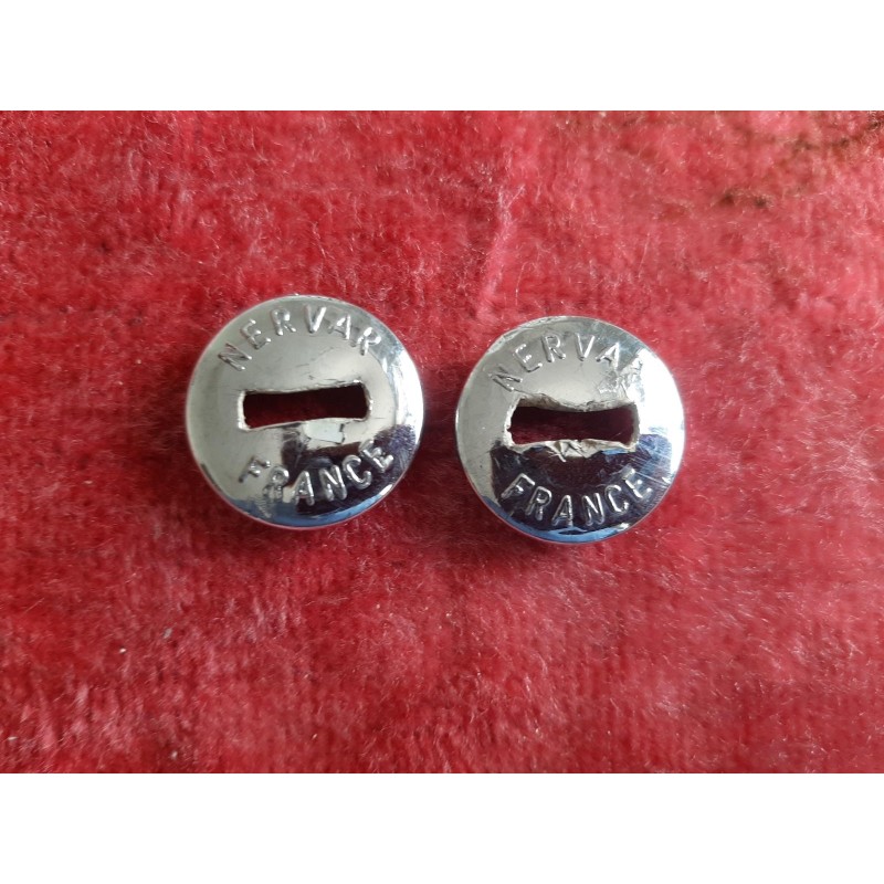 Cache Poussière NERVAR 22mm pour Pédalier Vélo Vintage
