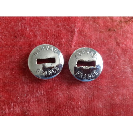 Cache Poussière NERVAR 22mm pour Pédalier Vélo Vintage