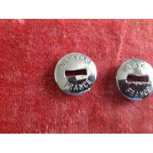 Cache Poussière NERVAR 22mm pour Pédalier Vélo Vintage