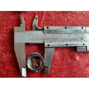Cache Poussière NERVAR 22mm pour Pédalier Vélo Vintage