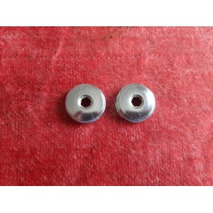 Cache poussière pédalier SHIMANO 600 FC-6207 22mm en acier pour vélo ancien