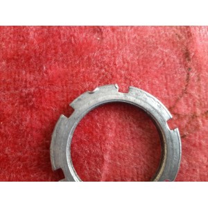 Contratuerca de taza derecha para caja de pedalier 35x100 francesa, perfil lateral