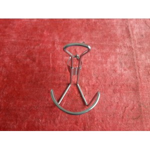 SPÉCIALITÉS TA Steel Bottle Cage 1960s Touring Bike