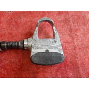 Vintage Pedal Exus PE26 Aluminiumkörper für Eroica Aufbau