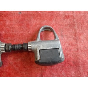 Exus vintage bike pedal pair condition view PE26