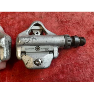 Pédale SHIMANO PD-A525 origine Japon pour vélo ancien