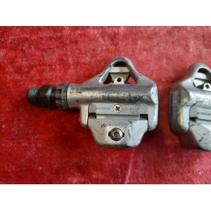 Pedal SHIMANO PD-A525 alumínio sem oxidação para Eroica