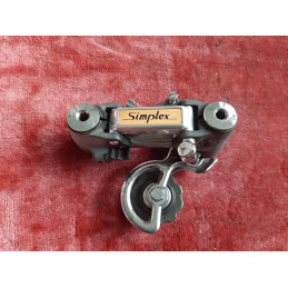 SIMPLEX SUPER LJ SLJ PX PY rear derailleur view Mercier Gitane