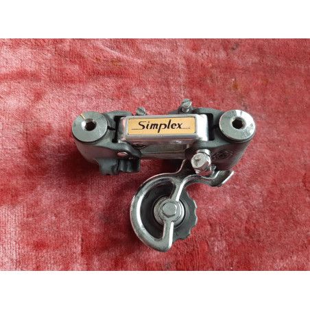 Desviador traseiro SIMPLEX SUPER LJ SLJ – vista lateral esquerda