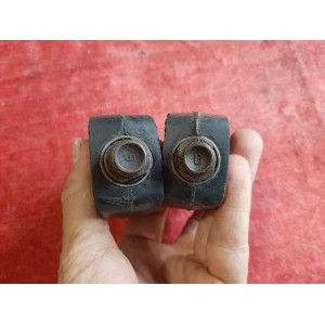 DEA M14×1.25 pedal surface and condition, no oxidation