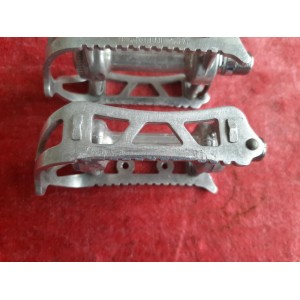 Pedal Lyotard 65 DURAL alumínio para ciclo turismo de época