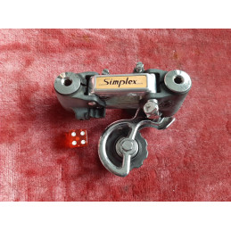 Desviador SIMPLEX SUPER LJ SLJ – detalhe do parafuso de fixação