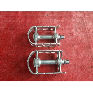 Lyotard 65 DURAL Pedale Aluminium M14x1,25 gebraucht für Rennrad