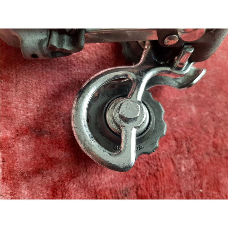 Dérailleur Arrière Vintage SIMPLEX SUPER LJ SLJ, Pour Vélo Mercier Gitane D12