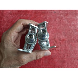 Lyotard 65 DURAL Pedale Aluminium Rennrad Tourenrad Klassiker