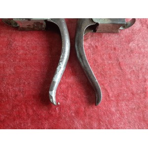 Levier de Frein RUTTER BREVETE SGDG Vintage Eroica | Street