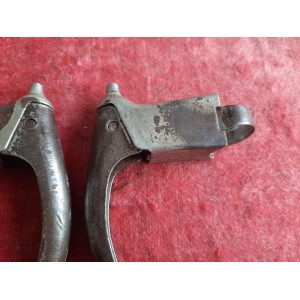 Levier de Frein RUTTER BREVETE SGDG Vintage Eroica | Street