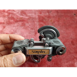 Simplex Super LJ deragliatore per bici vintage - logo e marca