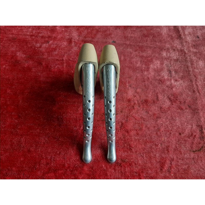 Levier de frein Weinmann LF12 aluminium vue de face