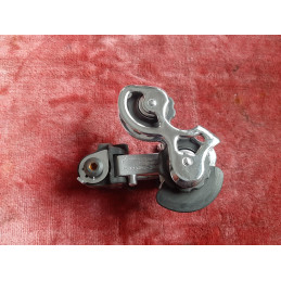Dérailleur arrière Simplex Super LJ, détail de la chape