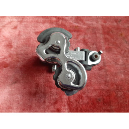 Dérailleur Simplex SLJ PX PY 10 Mercier Gitane, vue arrière