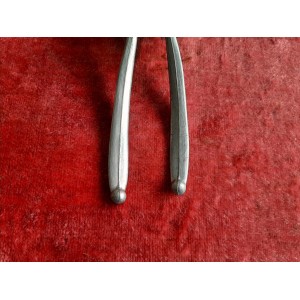 Aluminum brake lever vintage bike part number 0000
