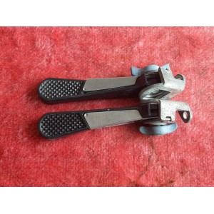 Manípulos SIMPLEX para Bicicleta Eroica – Levers de Mudança