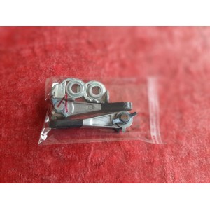 Manípulos SIMPLEX para Bicicleta Eroica – Levers de Mudança