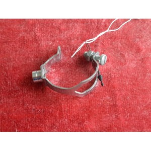 Collier levier de vitesse SIMPLEX AV/AR 1970 en acier, vue avant