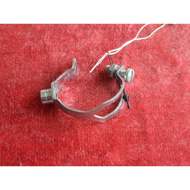 Collier levier de vitesse SIMPLEX AV/AR 1970 en acier, vue avant