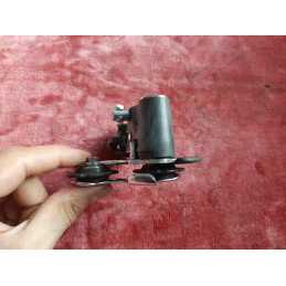 Vista inferior – desviador SIMPLEX SUPER LJ SLJ
