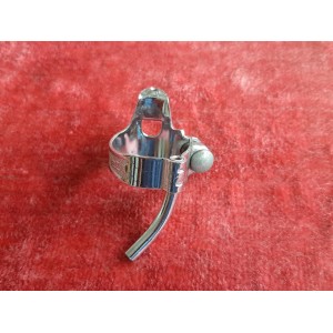 Guide câble vitesse HURET acier, détail oxydation