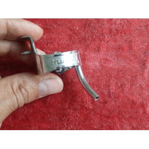 Huret GC12 cable guide used condition oxidation detail