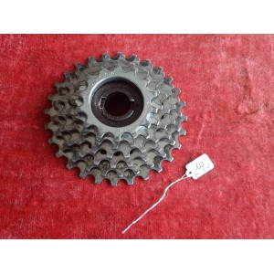 Rueda libre MAILLARD COURSE 6V 1979 14-28 acero para bicicleta clásica