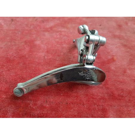 Campagnolo Nuovo Record Umwerfer – Vorderansicht für Colnago Gios