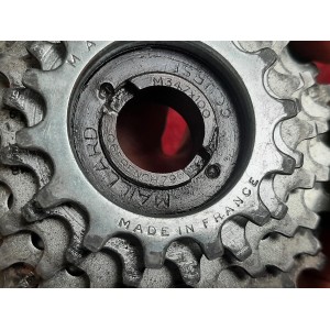 Roue libre 6V MAILLARD COURSE 1979 vue d'ensemble