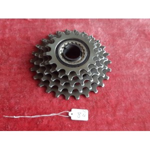 Roue libre 5 vitesses MAILLARD SUPER 700 ancien vélo de course