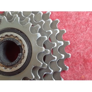 Scala pignoni 15-26 ruota libera MAILLARD 5V bici da corsa