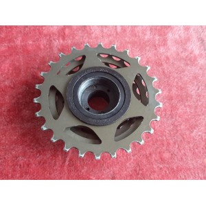 Roue libre 5V MAILLARD SUPER 700 pièce d'époque vélo de course