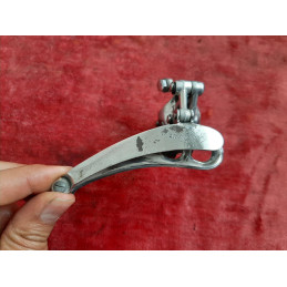 Campagnolo Nuovo Record Front Derailleur - Vintage Colnago Gios Era