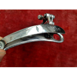 Desviador Campagnolo Nuovo Record – gravação Gios no lado oposto