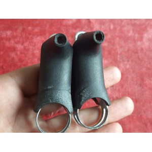 Leva freno SULKY LF17 dettaglio vite e perno bici vintage