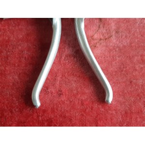 Levier de frein ALTENBURGER LF18 aluminium vélo ancien Eroica oxydation