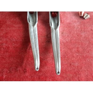 Aluminium brake lever for Eroica bicycle ALTENBURGER